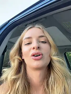 EvieEvans Webcam-Show