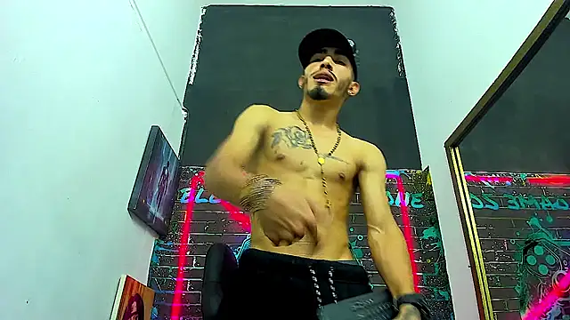 XXX chat uživo modela Dominant_kiing