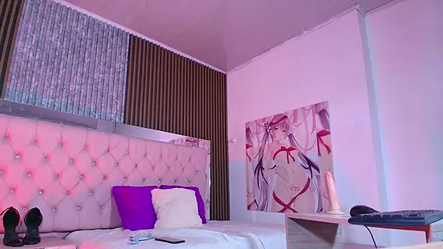 LUCIANA_FOX_TS Live XXX Chat