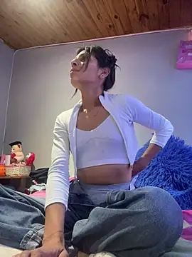 ImCrazzy Adlı Modelin Canlı XXX Sohbeti