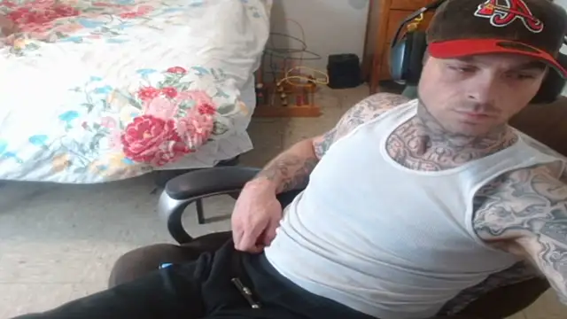 צ'אט XXX בשידור חי של DADDY_KANE8---