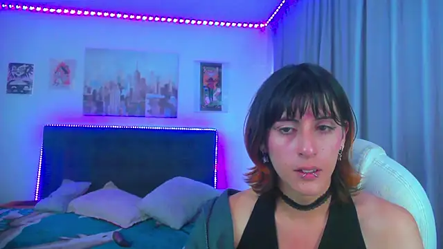 Chatroom XXX en direct de goth_minerva