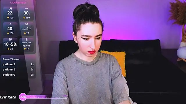 Lily_xBabe Obrolan Langsung XXX