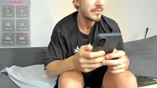 Chat XXX ao vivo de Perry_Knight
