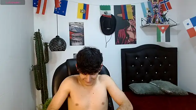 Chat +18 de billy_wild ao vivo