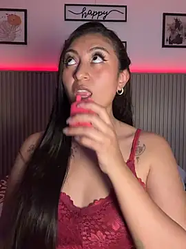 Chat XXX ao vivo de meliissa9