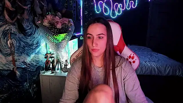 Chatroom XXX en direct de Selbi_Paine