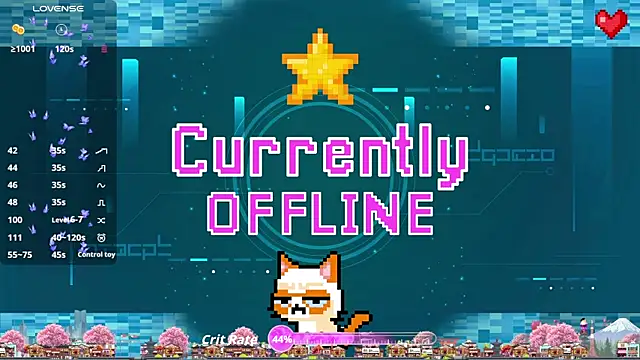 MeowMeowZoeのライブXXXチャット
