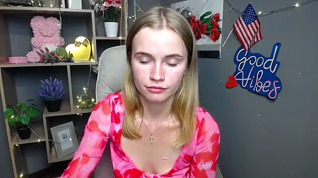 MargaritaKiss' Live XXX Chat