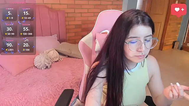 Czat XXX na żywo – Amy_joones
