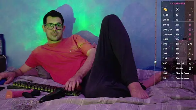 Chatroom XXX en direct de Morpheus-the-oniro