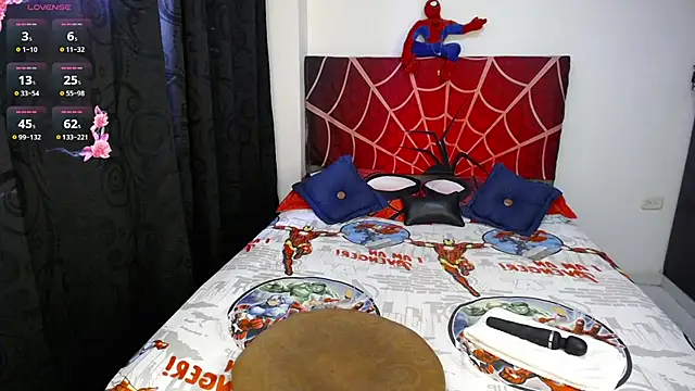 XXX chat uživo modela Saylor_cassie