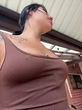Czat XXX na żywo – AlannaEvons