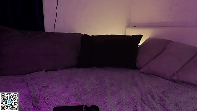 VelvetZephra Adlı Modelin Web Kamerası Şovu
