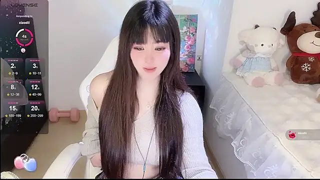 MititiiのライブXXXチャット