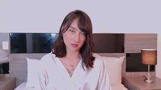 NinaGarciaのライブXXXチャット