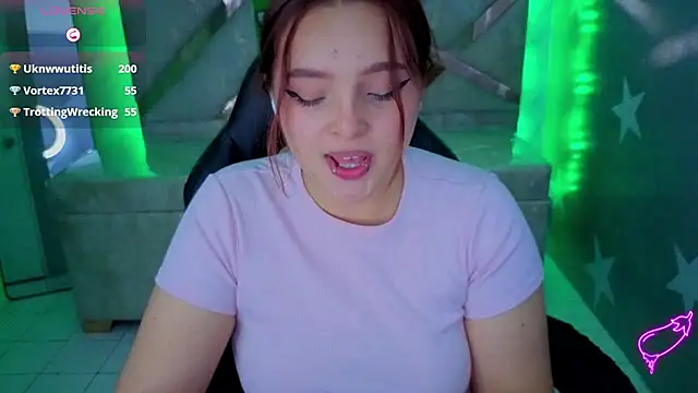 Sembang XXX Secara Langsung mia_foster_t