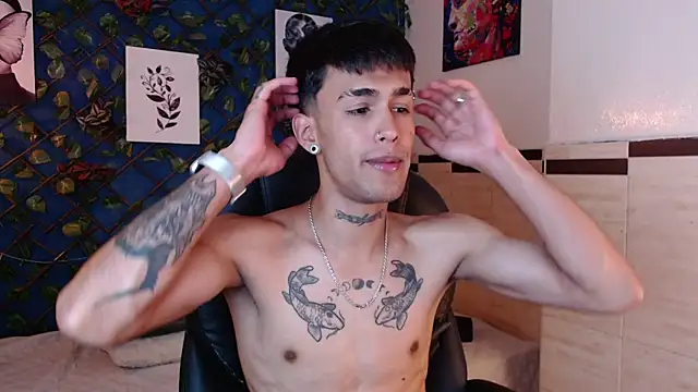 Chat XXX ao vivo de Duncan_brown