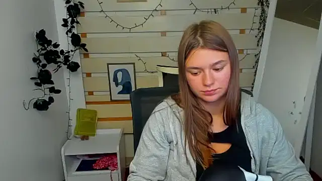 Chat XXX en directo de Josephine_Kiss