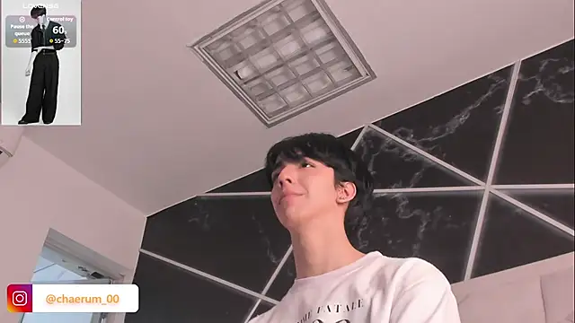 AerumChae Obrolan Langsung XXX