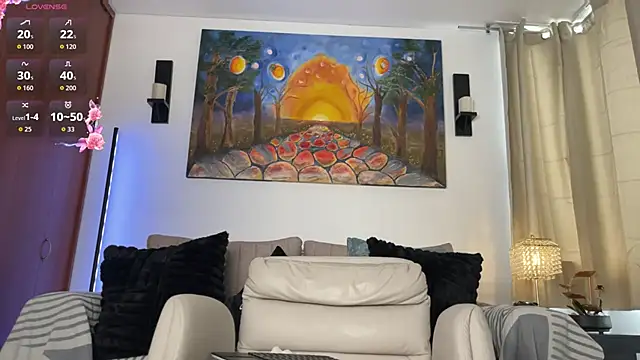 Adams_ricci – Kamerová šou