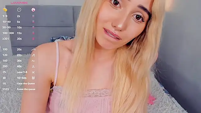 Barbiebloom Live XXX-Chat