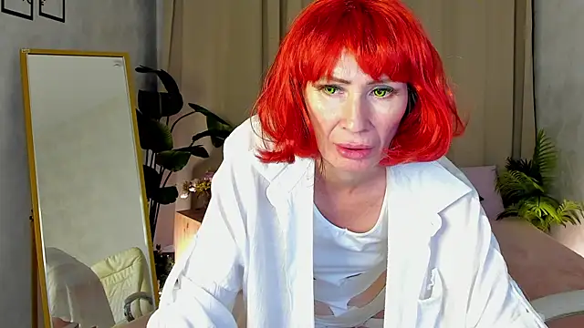 gracekellyyy élő XXX-chatje