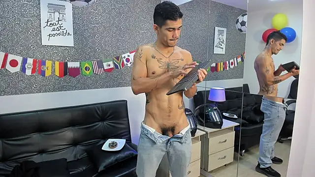 Chat XXX Live Jared_Cole