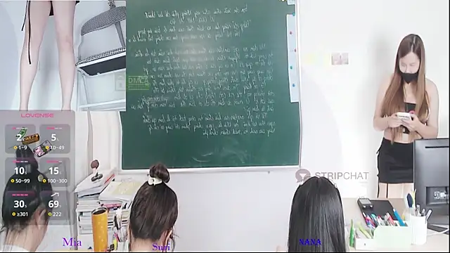 _Math_ Live XXX-chat