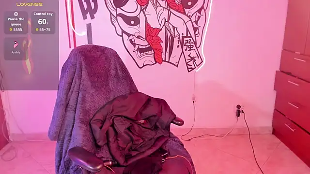 Luciifeer_ 라이브 XXX 채팅