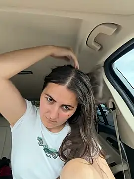 BrunetteNymph Live XXX-Chat