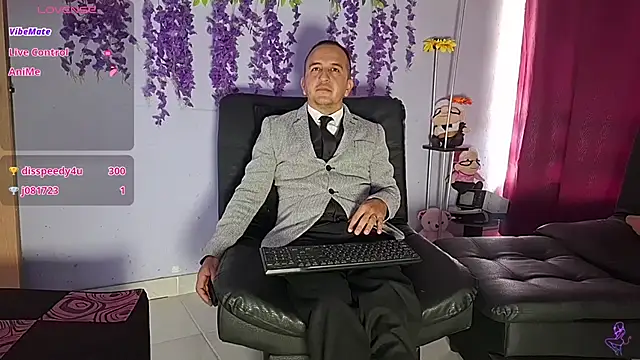 Chatroom XXX en direct de GreisyAndHazzan