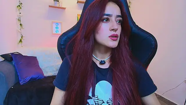 ViolethRosse's Live XXX Chat