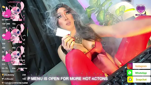 Dominant_MISTRESSxxCASSIE 라이브 XXX 채팅