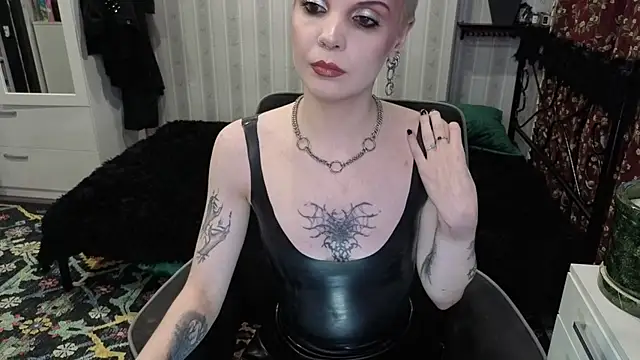 NancyAddams' Live XXX Chat