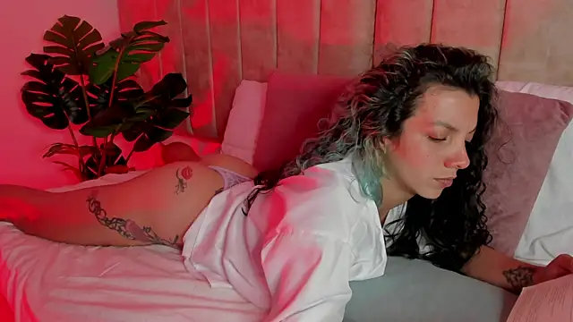 DinahCarter 라이브 XXX 채팅