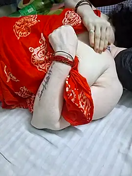Show Webcam de Indian_Coupl3