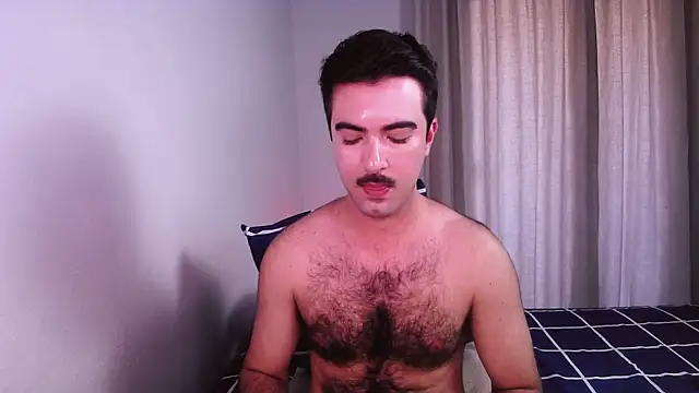 hairyzodb 웹캠 쇼