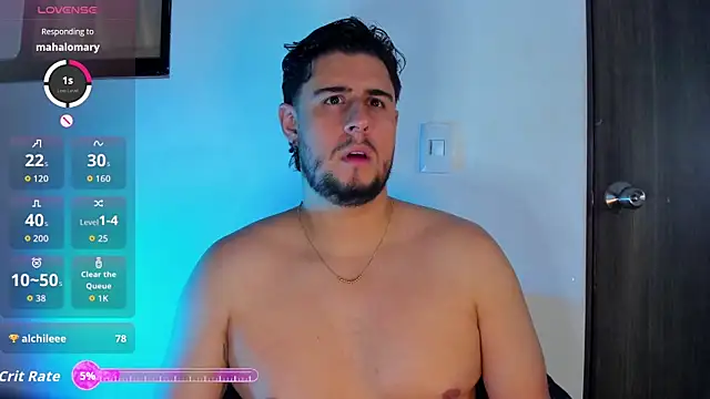 Ryan_evannss_ élő XXX-chatje
