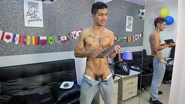Chat XXX ao vivo de Jared_Cole
