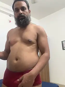 beast_bearded_dady Obrolan Langsung XXX