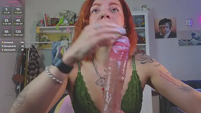 دردشة MaryStocks الجنسية المباشرة