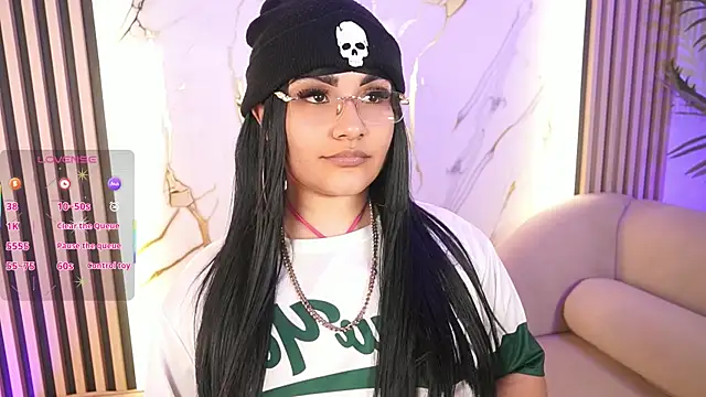 ArigiGomez – Live XXX-chat