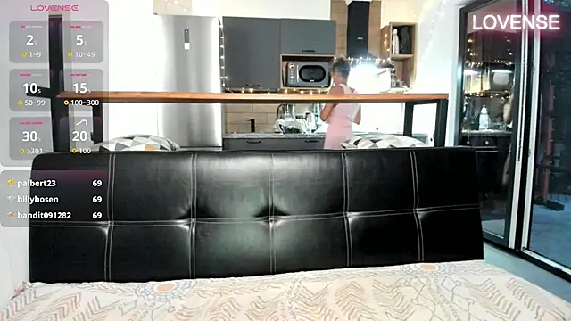 ElizSweet's Live XXX Chat