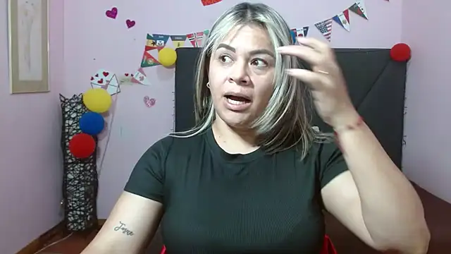 pamela_echeverria Live XXX-Chat