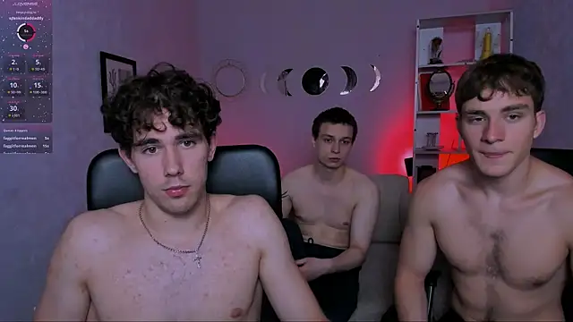 Chat XXX Live kevin_nix