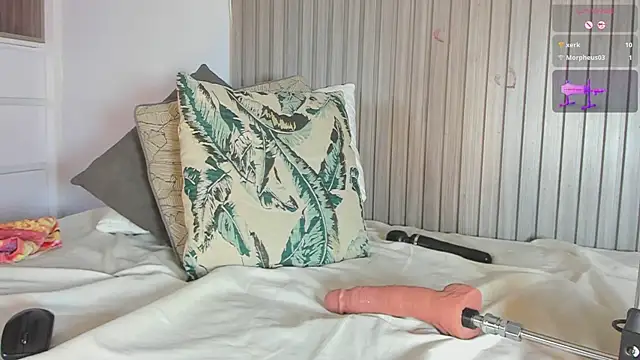 Nahomii-skonee Live XXX-Chat