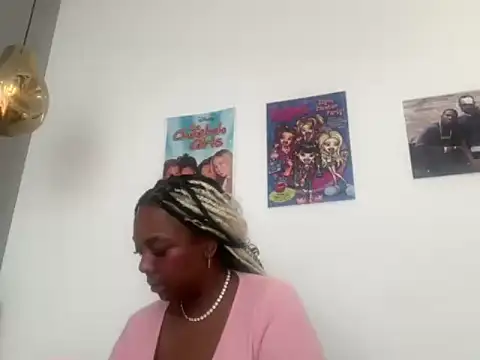 ChocolateCakeQueen's Live XXX Chat