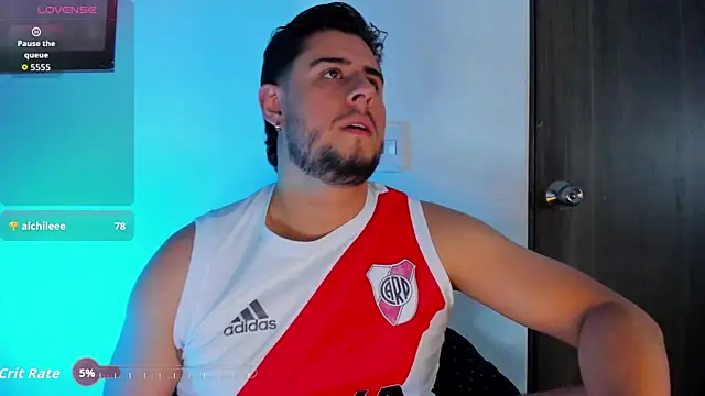 Chat XXX ao vivo de Ryan_evannss_