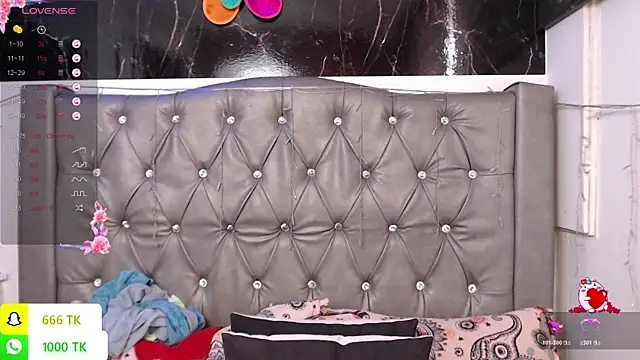 Chat XXX en directo de LAILAGUMMY
